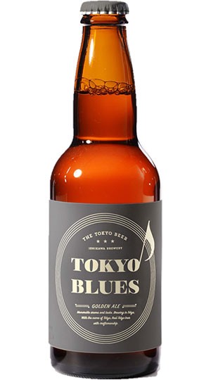 ＴＯＫＹＯ ＢＬＵＥＳ ゴールデンエール（瓶）