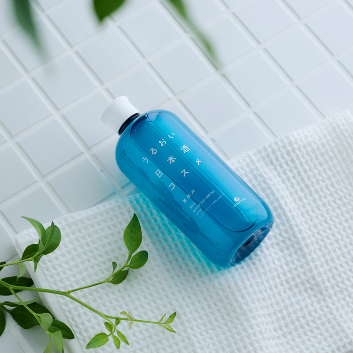 白鶴 うるおい日本酒コスメ 美肌水 500ml × 1ケース / 12本 スキンケア