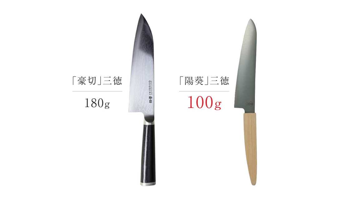 楽天市場】軽い 三徳包丁 陽葵 ひまり 包丁 16cm 日本製 岐阜県