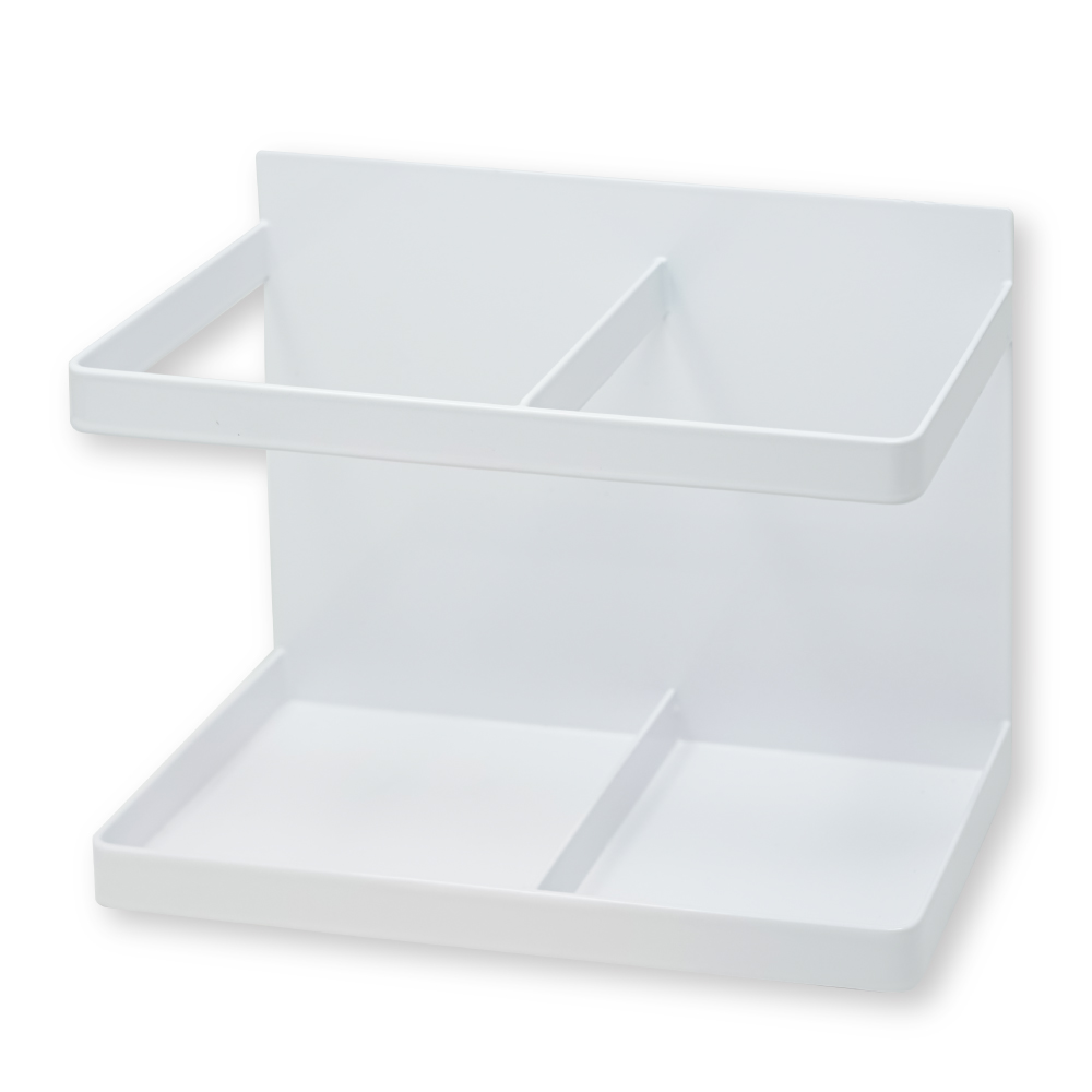 issiki マグネット ラップホルダー ステンレス ブラック ホワイト 送料