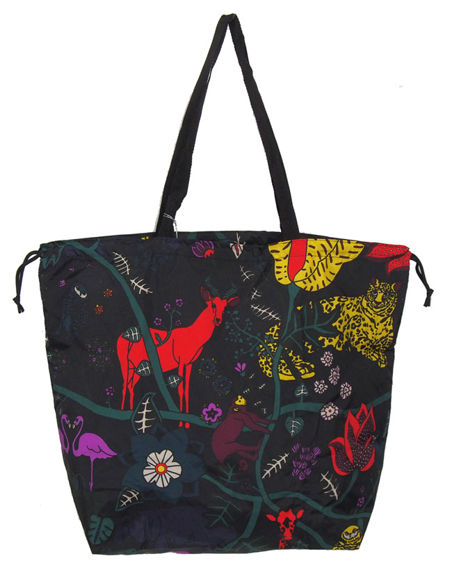 Bohemians ボヘミアンズ ジャングル アニマル柄 size 3 ③ トップス 