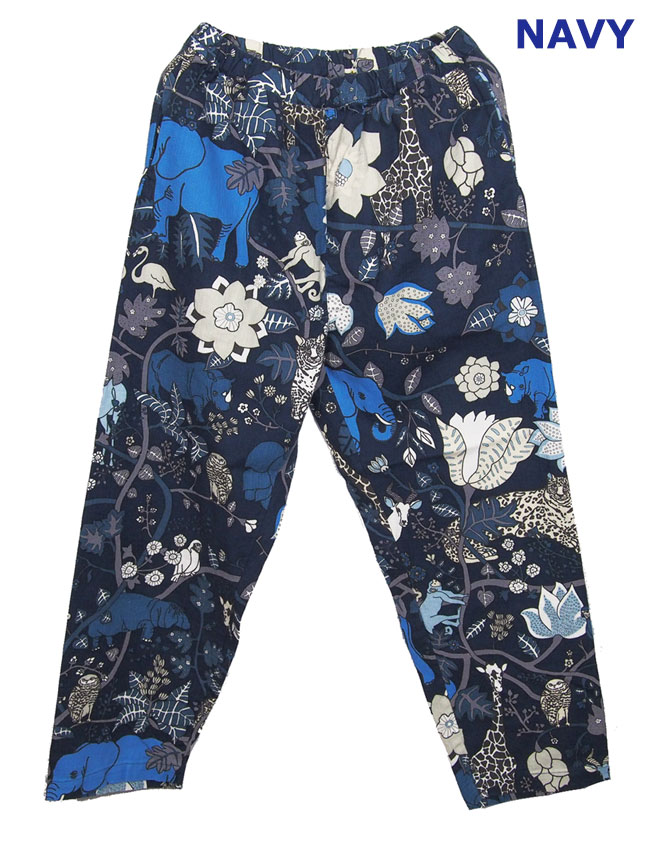 BOHEMIANS (ボヘミアンズ) 定番ルーズパンツ JUNGLE（ジャングル 