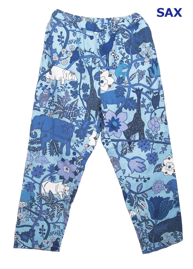 BOHEMIANS (ボヘミアンズ) 定番ルーズパンツ JUNGLE（ジャングル 