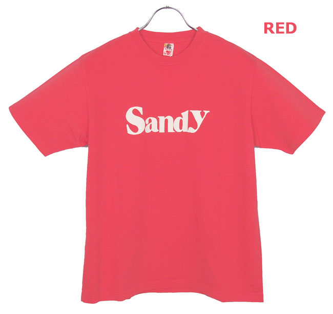 Bohemians (ボヘミアンズ)半袖Ｔシャツ　Sandy「サンディ」海と砂浜をイメージしたロゴで...