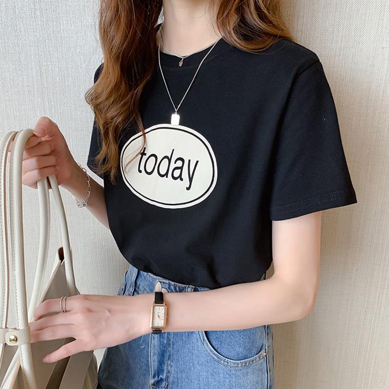 レディース Tシャツ大きサイズ おしゃれ 可愛い 夏 薄手 リラックス ラウンドネック 半袖Tシャツ カジュアル おしゃれ ゆったり 着痩せ お出かけ レディース Tシャツ大きサイズ おしゃれ 可愛い 夏 薄手