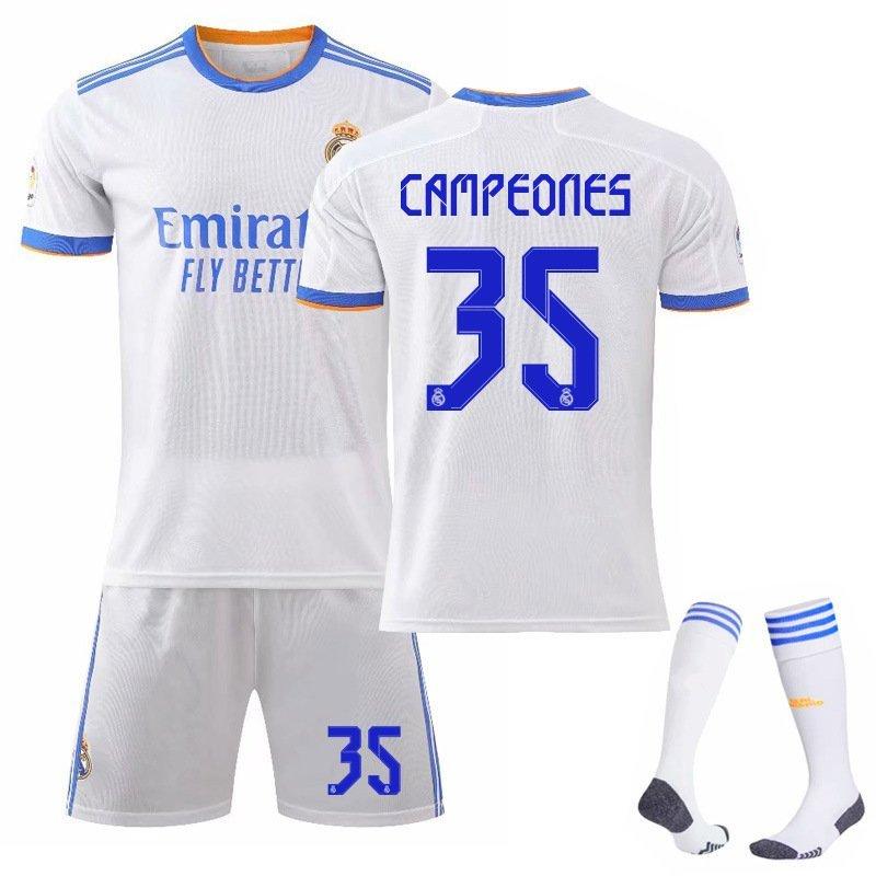 レアル・マドリードCF サッカーユニフォーム レプリカ 子供用