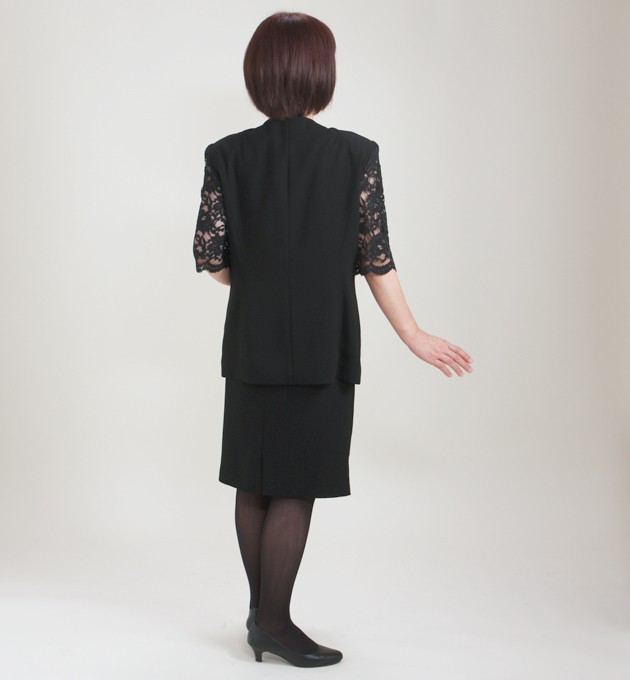 ブラックフォーマル レンタル