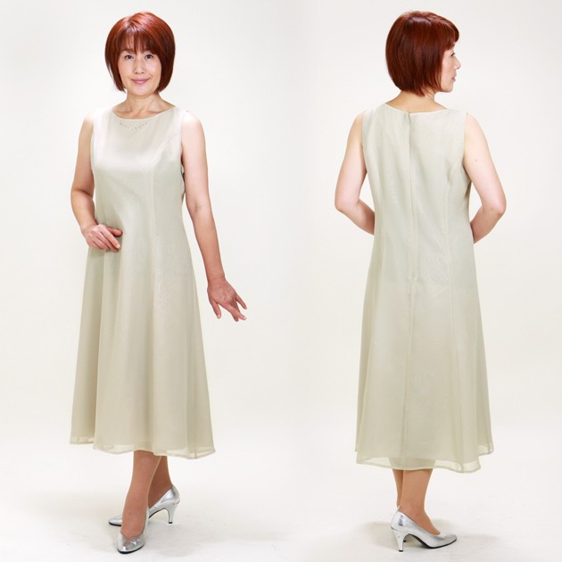 フォーマルワンピース 50代 結婚式 フォーマルスーツ レンタル 服装