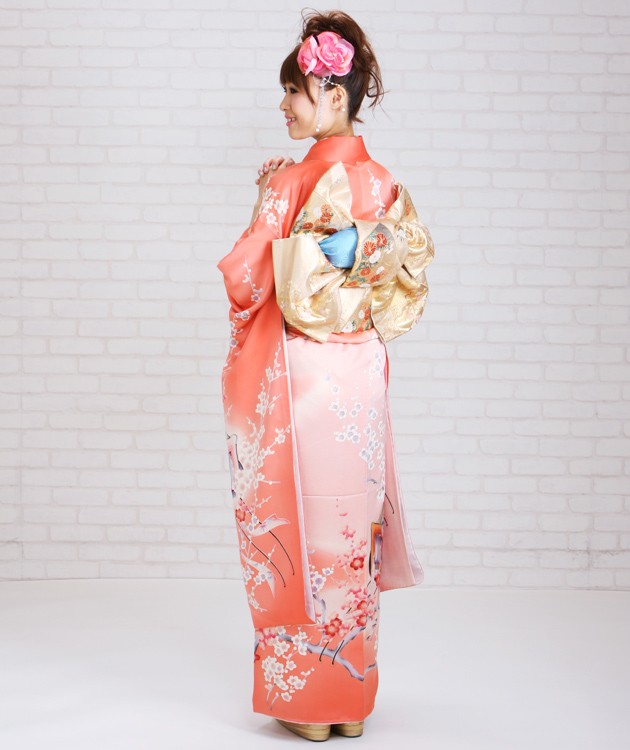 振袖レンタル 成人式 成人式着物 1月 振袖 レンタル レンタル振袖