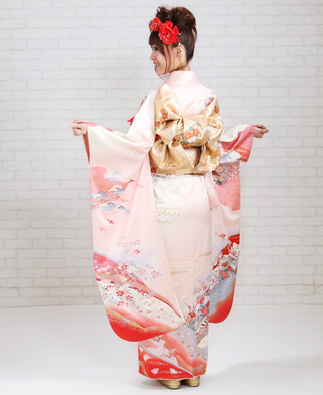振袖レンタル 成人式 成人式着物 1月 振袖 レンタル レンタル振袖