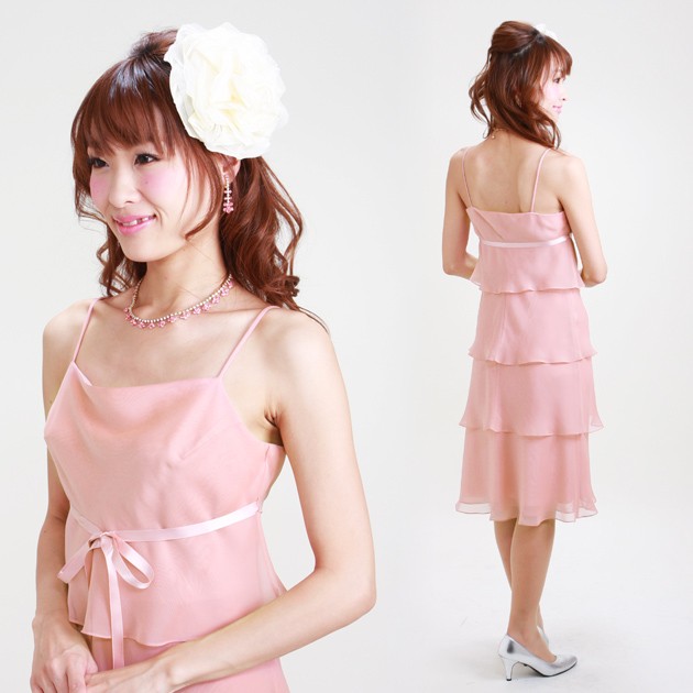 パーティードレス