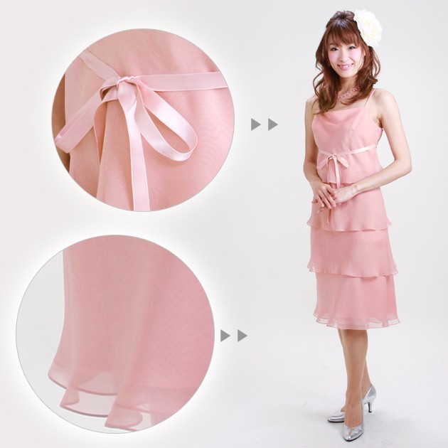 パーティードレス