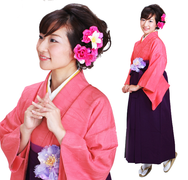 教員 卒業式 袴 レンタル 袴セット レディース 着物レンタル