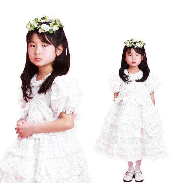 子供ドレス
