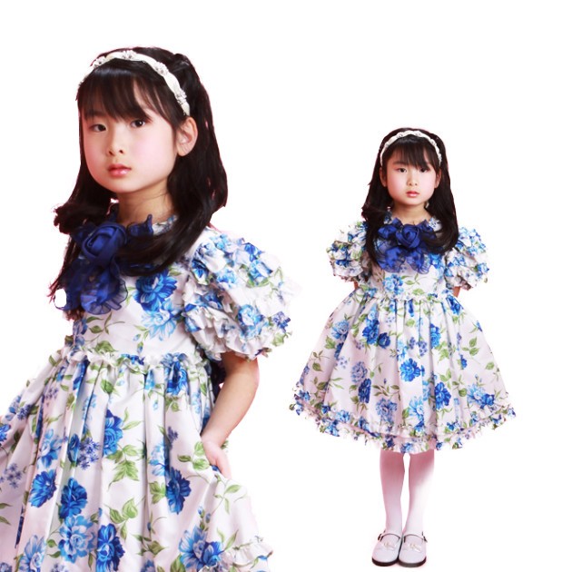 子供ドレス