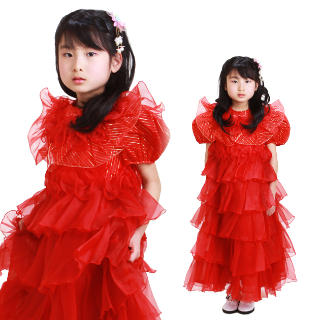子供ドレス