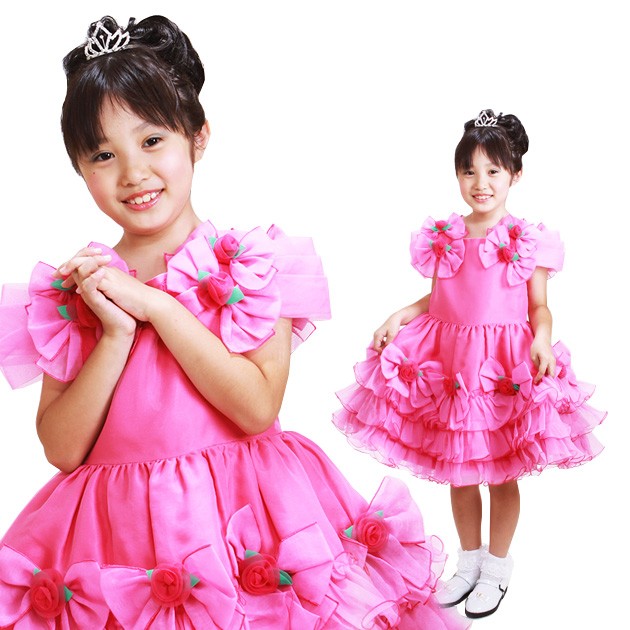 子供ドレス
