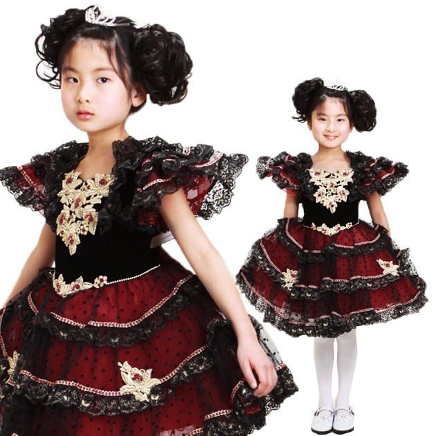 子供ドレス