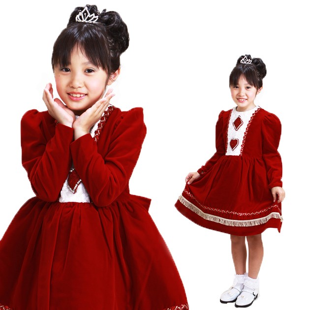 子供ドレス
