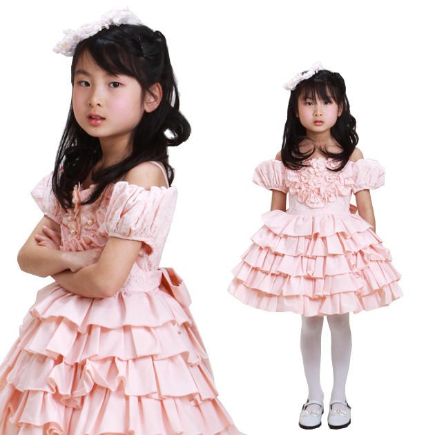 子供ドレス