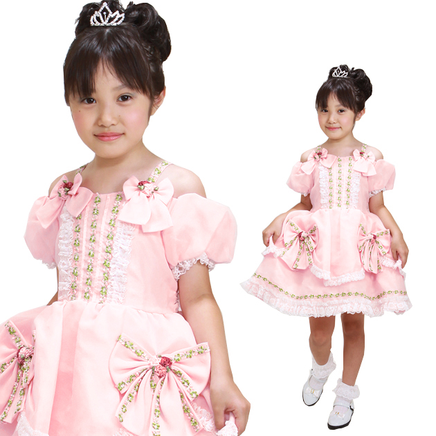 子供ドレス