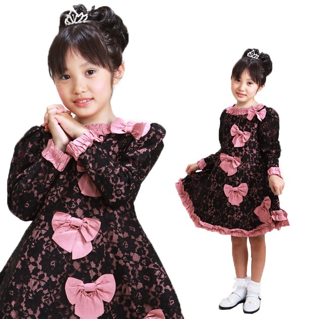 子供ドレス