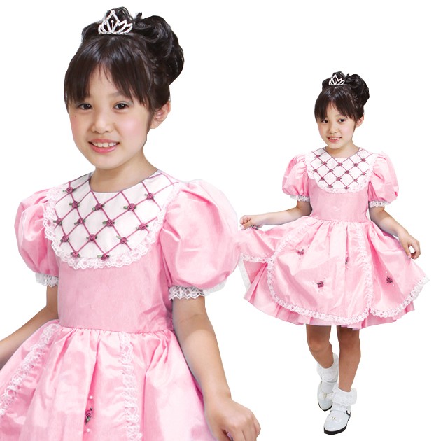 子供ドレス