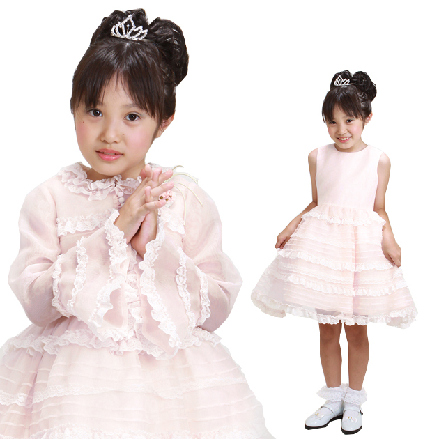子供ドレス
