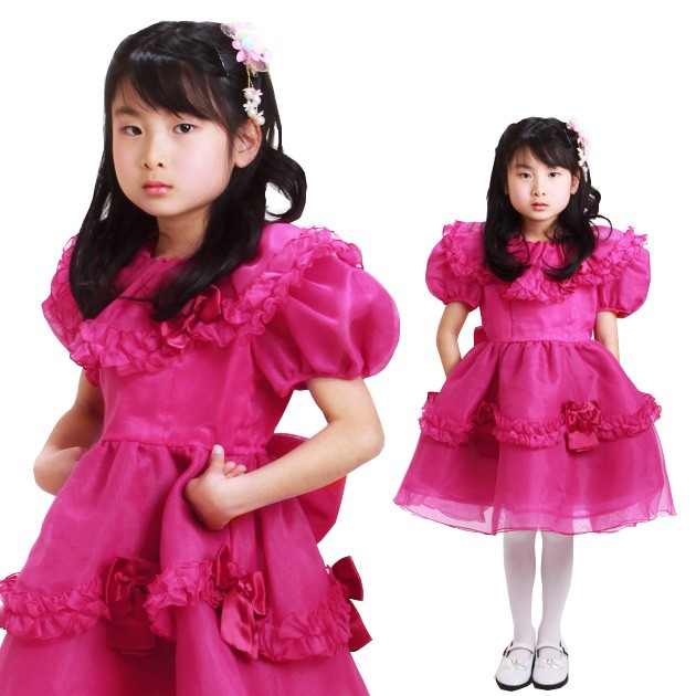 子供ドレス
