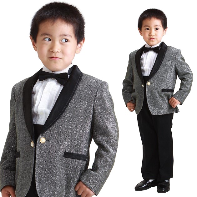 子供タキシード