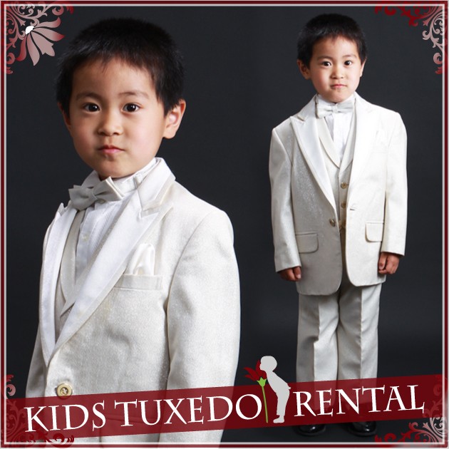 子供タキシード