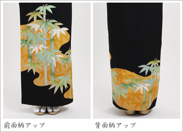 留袖レンタル 留袖レンタル50代 黒留袖レンタル 着物レンタル 留袖