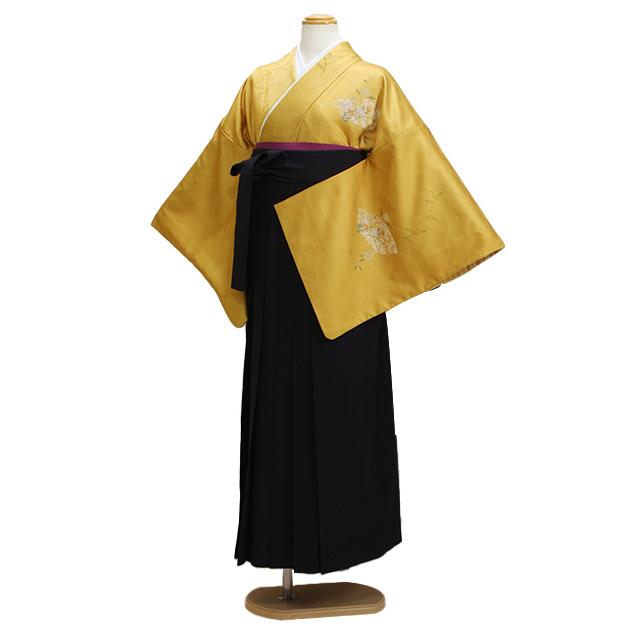 色無地着物 からし色のおすすめ人気商品一覧 通販 - Yahoo!ショッピング