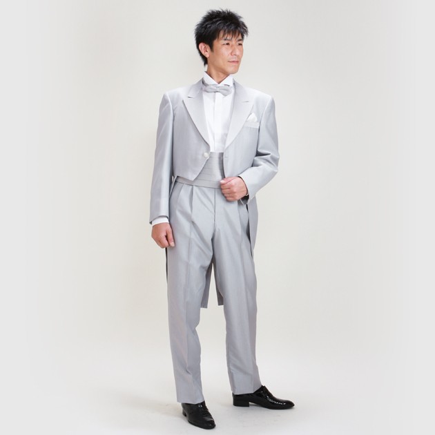 タキシード　レンタル