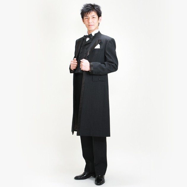 タキシード　レンタル