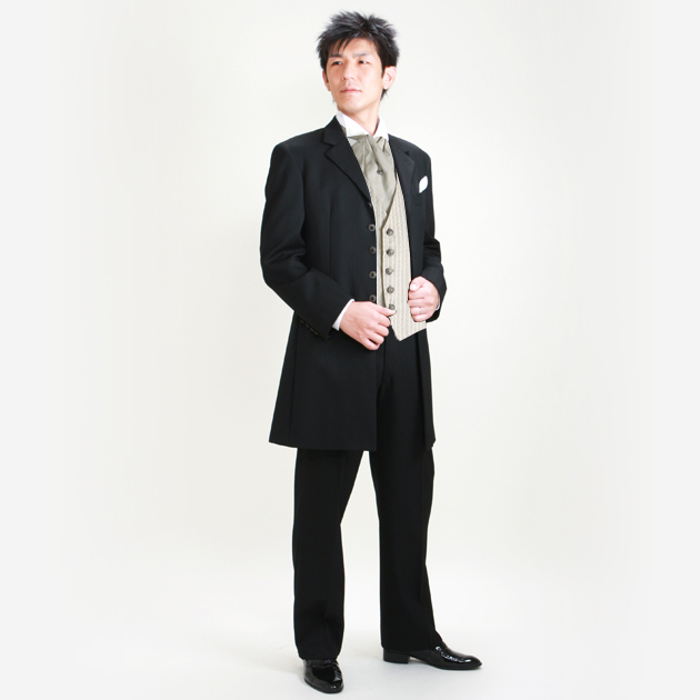 タキシード　レンタル