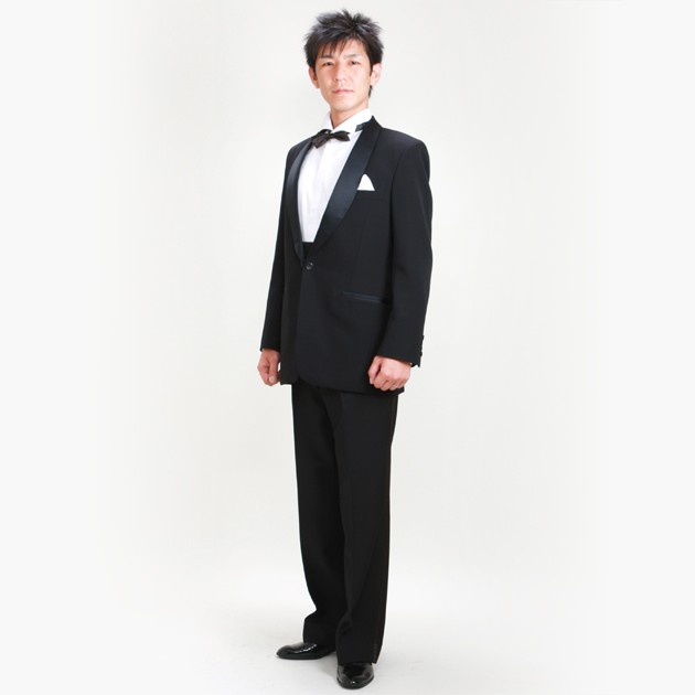 タキシード　レンタル