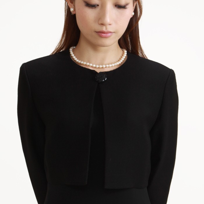 レディース ブラックフォーマル