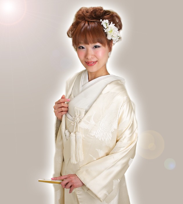 白無垢レンタル