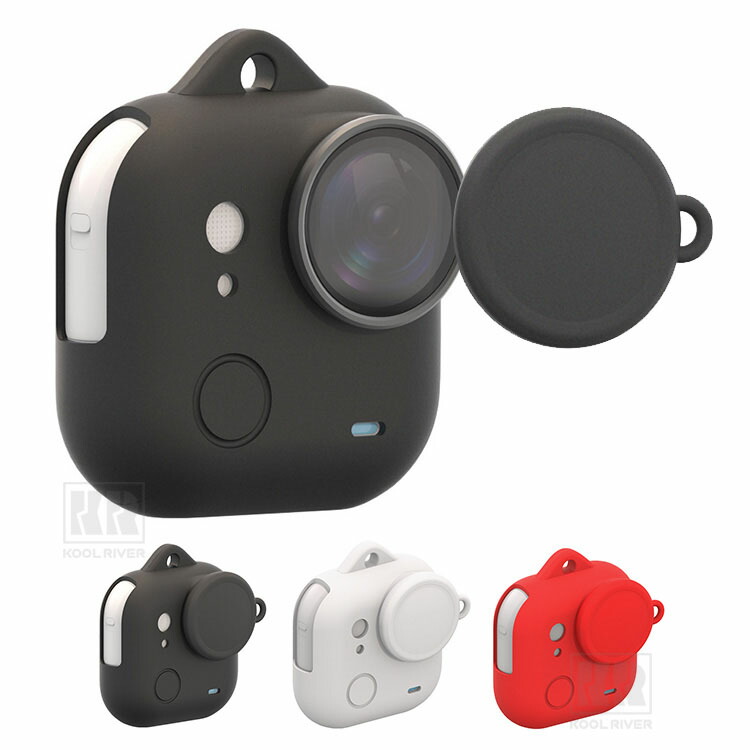 Insta360 GO Ultra P[X VRP[X + Yی ϏՌ Jo[ VRJo[ JYJo[ JYی CX^360 S[ Eg