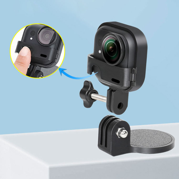 Insta360 GO Ultra対応 マグネット式ネックストラップ 首掛け用