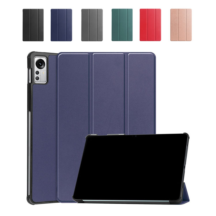 Xiaomi Pad 5 Pro 12.4 �P�[�X �J�o�[ �蒠�^ PU���U�[ �V���I�~ �p�b�h 5 �v�� 12.4 �蒠�^�P�[�X �X�^���h�@�\ �J�o�[ ������� �^�u���b�gPC