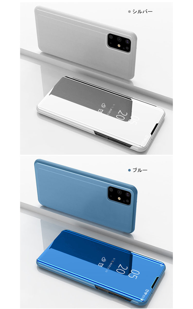 Samsung Galaxy A32 5G ケース 手帳型 かわいい 見開き型 2