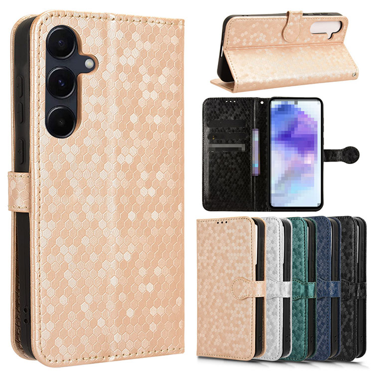 Galaxy A35 5G �P�[�X �蒠�^ �J�o�[ �蒠�^���U�[�P�[�X �X�g���b�v�t�� �X�^���h�@�\ �J�[�h���[ PU���U�[ �ی�P�[�X Samsung �T���X�� �M�����N�V�[