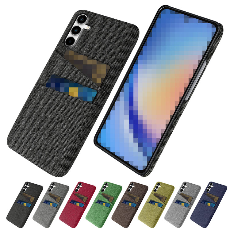 Galaxy A35 5G �P�[�X �J�o�[ PU���U�[ �J�[�h���[�t�� �v���X�`�b�N Samsung �T���X�� �M�����N�V�[ A35 5G �n�[�h�J�o�[ �A���h���C�h �������� �������