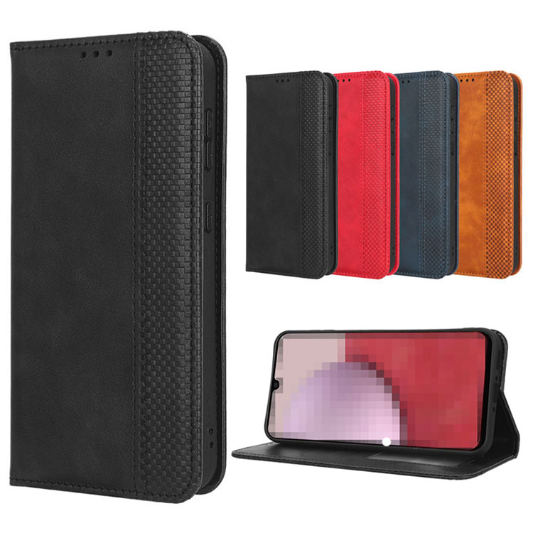 Galaxy A35 5G �P�[�X �蒠�^ �J�o�[ �蒠�^���U�[�P�[�X �X�^���h�@�\ �J�[�h���[ PU���U�[ �ی�P�[�X Samsung �T���X�� �M�����N�V�[ A35 5G ��������