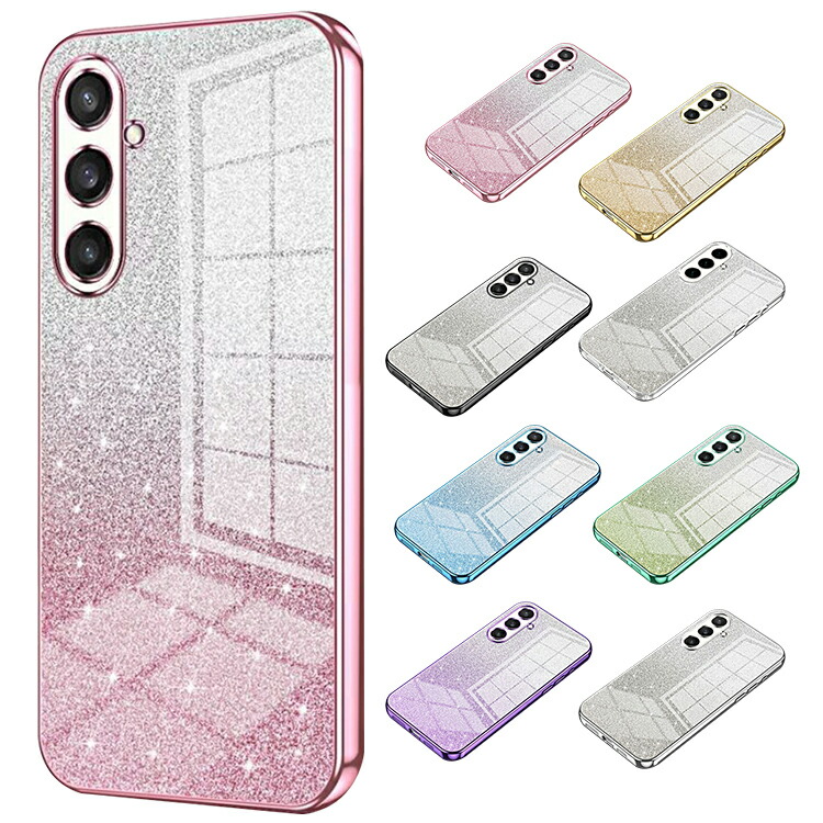 Galaxy A36 5G �P�[�X �J�����ی삠�� �J�o�[ ���b�L TPU �\�t�g�P�[�X �X�g���b�v��  ���߂� ���킢�� ���� ������ �O���f�[�V���� Samsung �T���X��