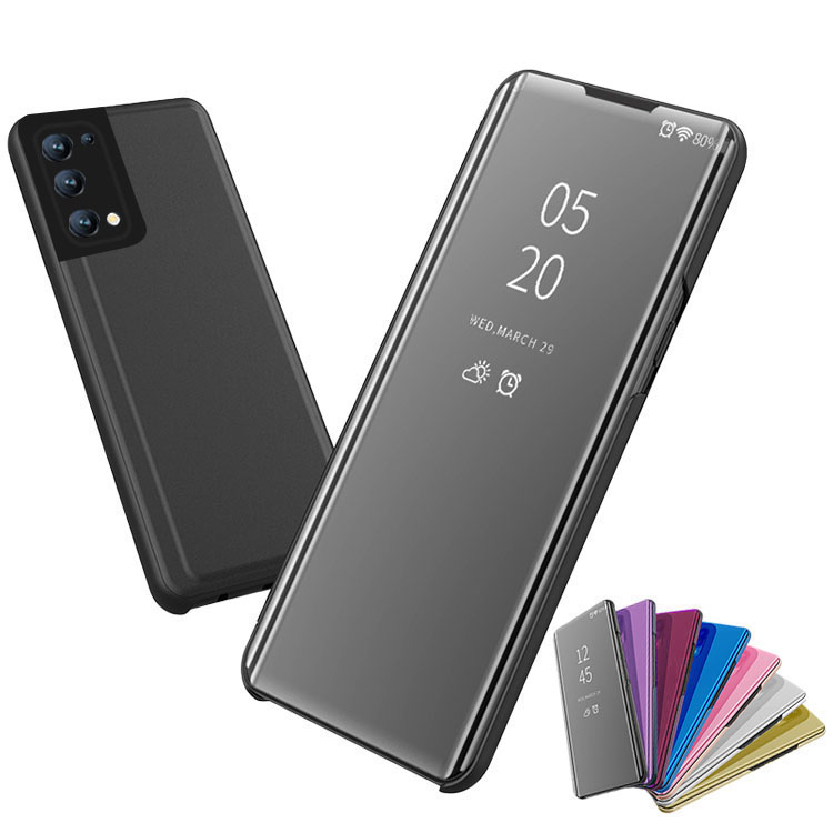 OPPO A54 5G simロック解除済み 手帳ケース・保護ガラス付き - メルカリ