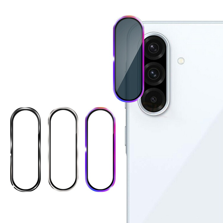 Galaxy A56 5G �J�����J�o�[ �K���X�t�B���� �J�����ی� �����Y�J�o�[ ���킢�� ������� Samsung �T���X�� �M�����N�V�[ A56 5G �A���h���C�h �����K���X