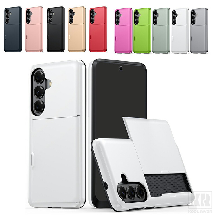 Insta Galaxy A57 5G�Ή� �P�[�X A37 �J�o�[ �ϏՌ� �J�[�h���[ �X���b�g�t�� �V���v�� ������ Samsung �T���X�� �M�����N�V�[ �������� �������